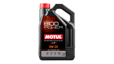 MOTUL 8100 POWER