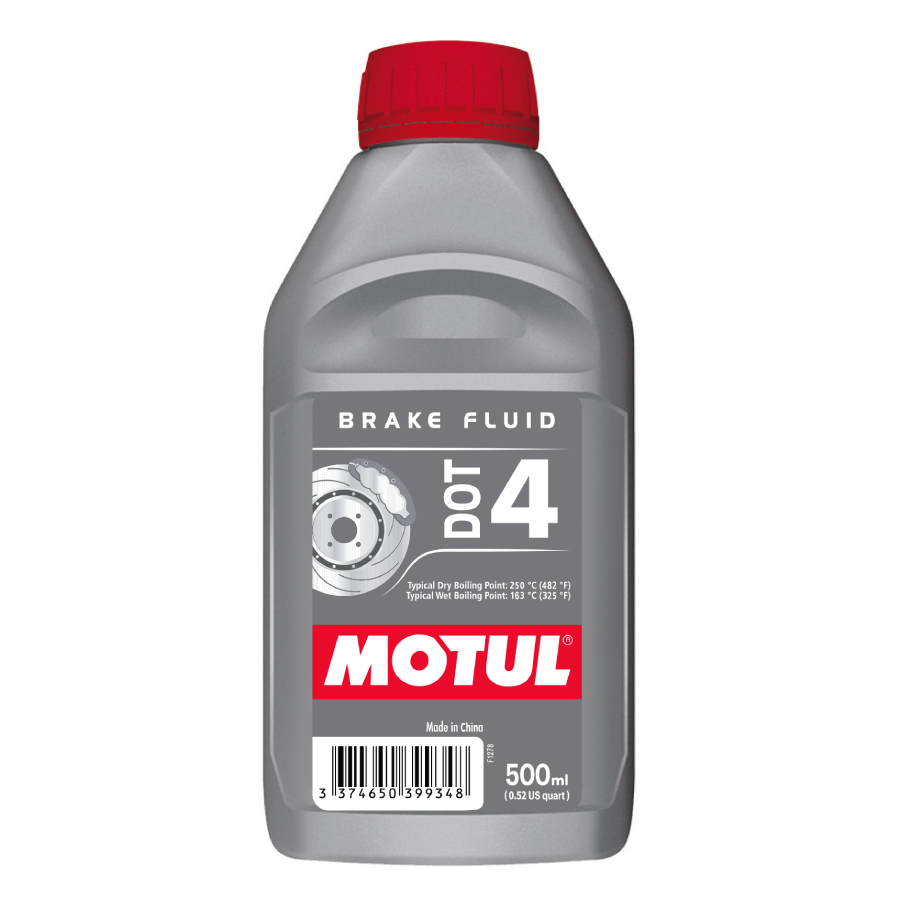 MOTUL BRAKE FLUID DOT 4