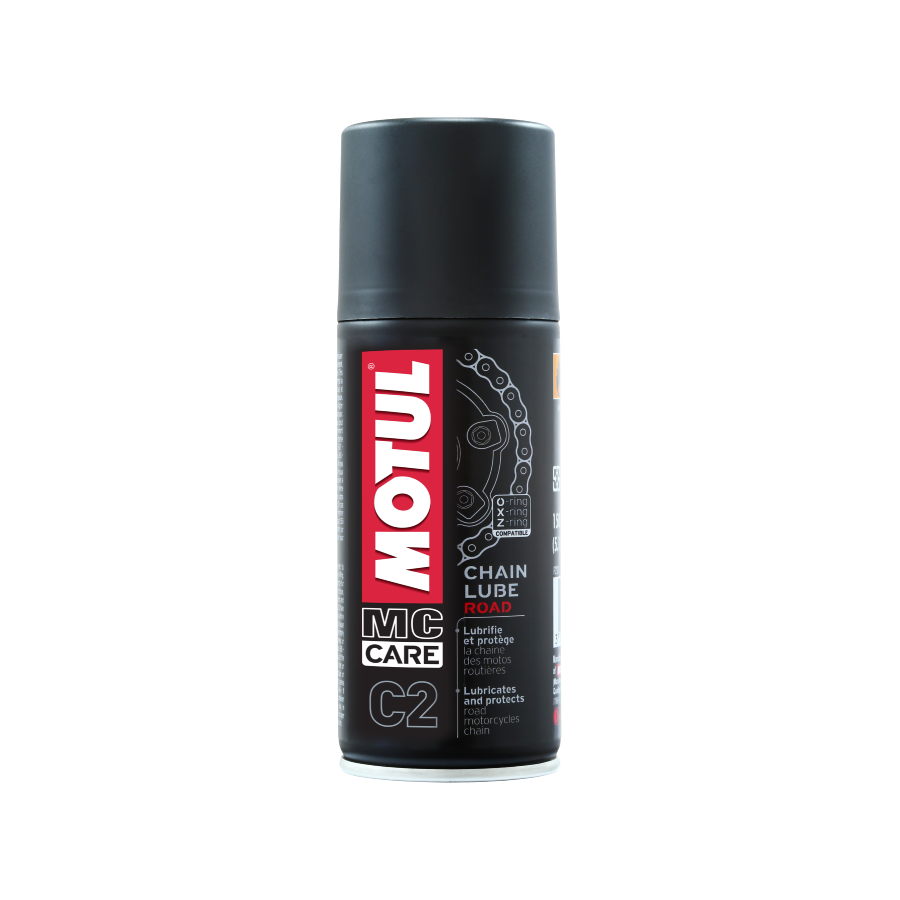 MOTUL MC CARE™ C2 CHAIN LUBE ROAD