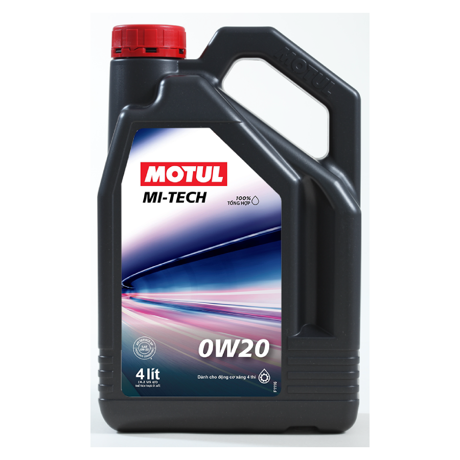 MOTUL MI-TECH 0W20