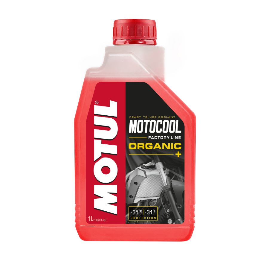 MOTUL MOTOCOOL FACTORY LINE -35°C