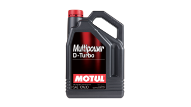 MOTUL MULTIPOWER D-TURBO