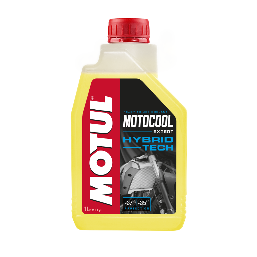 MOTUL MOTOCOOL EXPERT -37°C