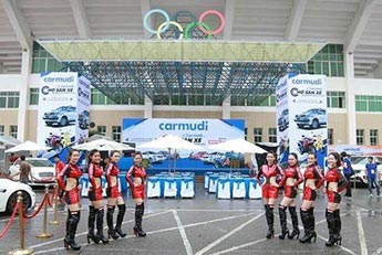 MOTUL THAM GIA "CHỢ SĂN XE" 2015