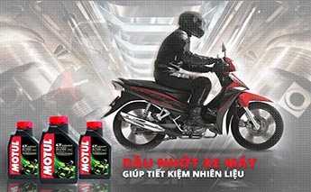 ĐỘ NHỚT CỦA DẦU VÀ CÂU CHUYỆN TIẾT KIỆM NHIÊN LIỆU