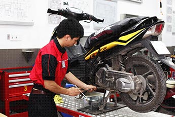 NHỮNG VẤN ĐỀ VỀ BẢO DƯỠNG XE MÁY MÀ CHỦ XE KHÔNG THỂ BỎ QUA?