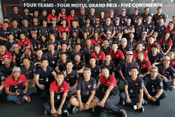 TRẢI NGHIỆM ĐẲNG CẤP CÙNG MOTUL TẠI MOTOGP 2017