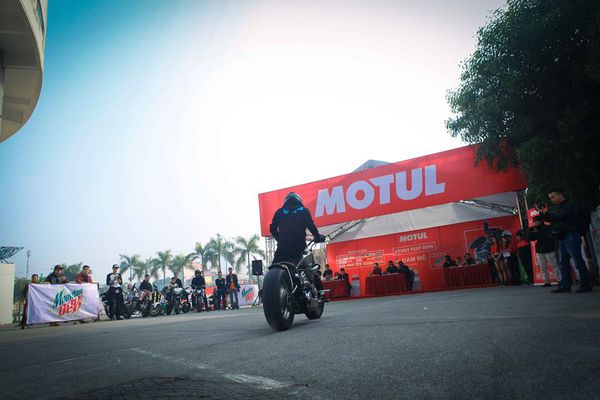 Vòng loại Motul Stunt Fest 2016