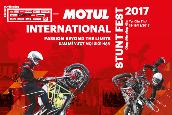 MOTUL INTERNATIONAL STUNT FEST 2017