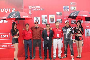 MOTUL STUNT FEST 2017 - MÙA THỨ 5