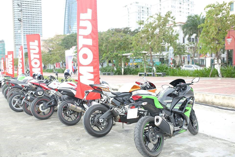 Motul Stunt Fest 2017