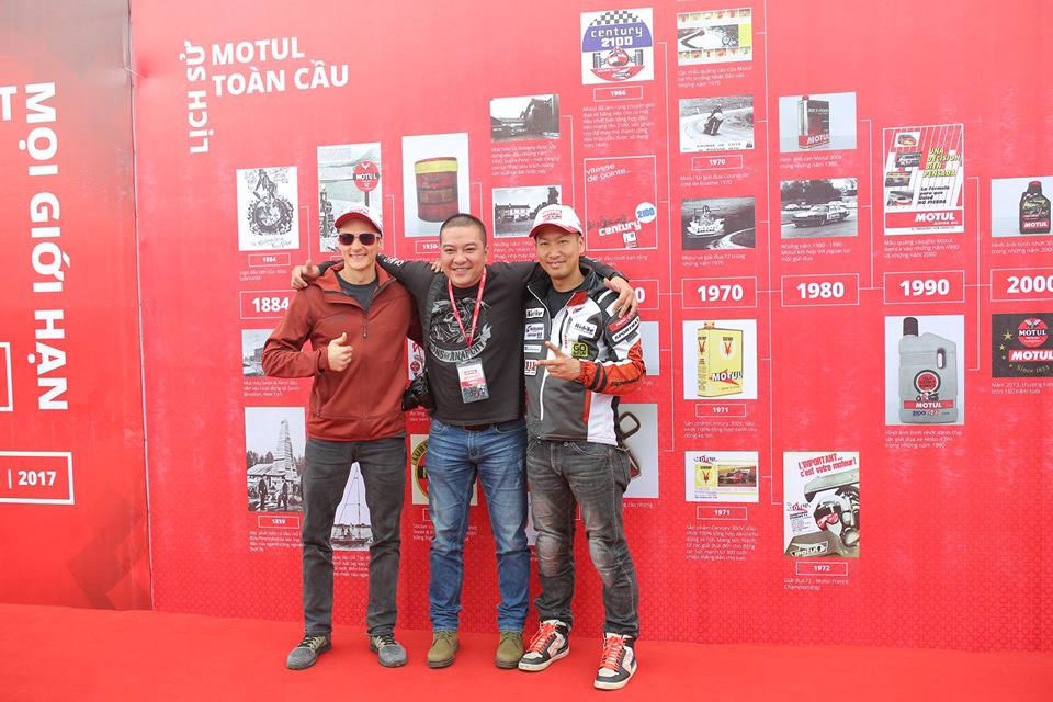 Motul Stunt Fest 2017